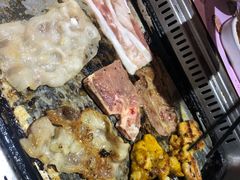 -非烤勿扰自助烤肉(东城时尚店)