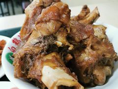 -白鹤大冷面