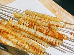 -安东海鲜烧烤大排档(普兰店区店)