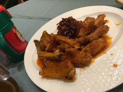 玫瑰骨-沙龙酒家