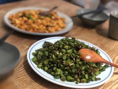 榄菜肉碎-静一餐厅·湖北菜(前门创始店)