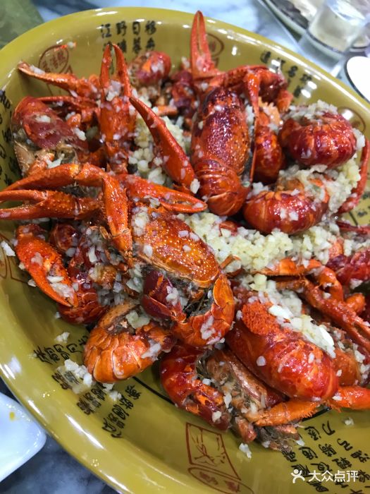 邵伯老九龙虾图片 - 第25张