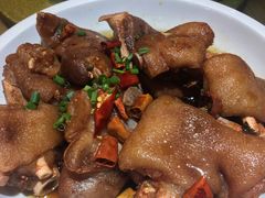 口味猪蹄-徽州月·民间徽菜(浦东总店)