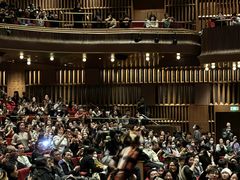 -交通银行前滩31演艺中心