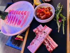 -十三姨正合丰烤肉(营迹路店)