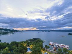-绿城千岛湖喜来登度假酒店