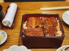 柴藤流鳗鱼饭-本家 柴藤