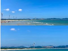 -长江澳风力发电景观区