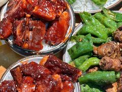 -食鸡公社辣子鸡·潍坊菜·烧烤