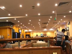 大堂-萨莉亚(巴黎春天成山店)