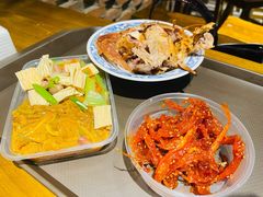 -聚合鑫东北熏酱熟食麻辣面(长阳店)