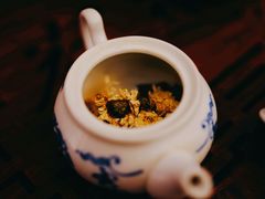 罗汉果菊花菜-广州酒家(文昌总店)