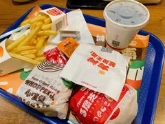 -汉堡王(洛阳泉舜广场店)