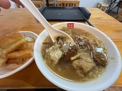-浮屿大同鸭肉粥·始于1983年