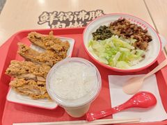 -永和大王(一口茶豆浆|花香豆更香·长寿路店)