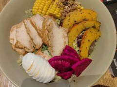 -KPRO 帕尼尼·沙拉·缤纷拼盘(万象城店)