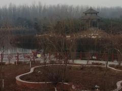 -西安汉城湖景区