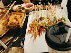 -旺蜀主成都串串火锅(西直门凯德MALL店)