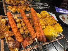 -最先生·烧烤·火锅·音乐聚会餐厅(大悦城店)