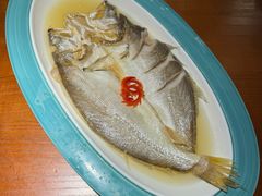 花雕醉黄鱼-寻宝记绍兴菜(状元店)