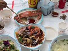 -日照大牌檔•小船海鲜(万平口店)