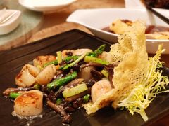 -喜来登由由大酒店九州膳坊中餐厅