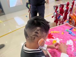 -Mengbaby·萌宝贝儿童理发(保利广场店)