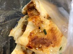 -裕丰西湖干菜饼
