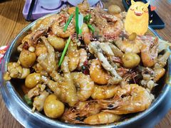 -赖胖子肉蟹煲(临川万象新城店)