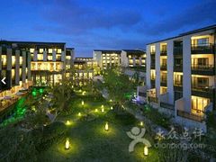 -上海崇明金茂凯悦酒店