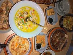 -蜜桃餐厅·伴山(绿宝广场店)