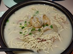 徽式煮干丝-披云徽宴(石景山店)