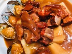 -乾隆美食·本帮菜(黄河路店)