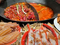 -萍姐火锅·公路夜市(武汉首店)