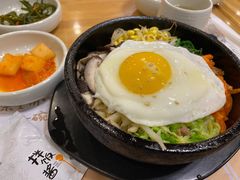 石锅拌饭-全州拌饭(参花街总店)