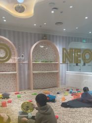 -奈尔宝家庭中心·亲子餐厅(苏州大悦城店)