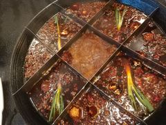-仁虎老火锅(黄泥磅店)