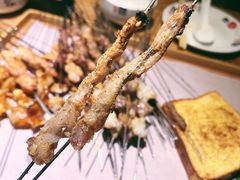 鼻筋-一顿烧烤(八经街店)