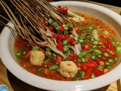 -叶婆婆钵钵鸡(乐山老店)