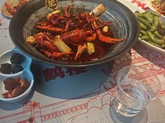 -肥肥虾庄·金牌油焖大虾(杨园滨江时代walk店)