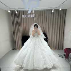 -PAI婚纱礼服设计馆【大牌租赁/高级定制】