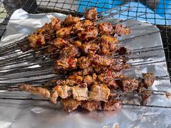 -杨婆婆烤肉(文昌阁店)