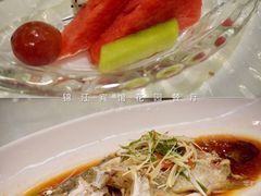 -锦江宾馆-花园餐厅