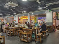 -灌县老妈砂锅串串香(万科红生活广场店)