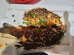 -庞家烧烤客栈(炮台山店)