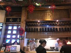 -子午路张记肉夹馍(小寨西路店)