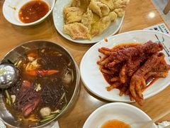 -顺姬冷面(长白西路店)