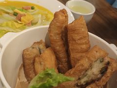 三白油条-锡和无锡菜(景丽苑店)