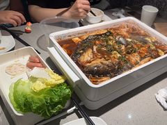 -半天妖烤鱼(六合万达欢乐港店)
