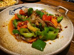 -不相离盐帮菜(郎园店)